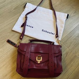 Proenza Schourler PS1 authentic
